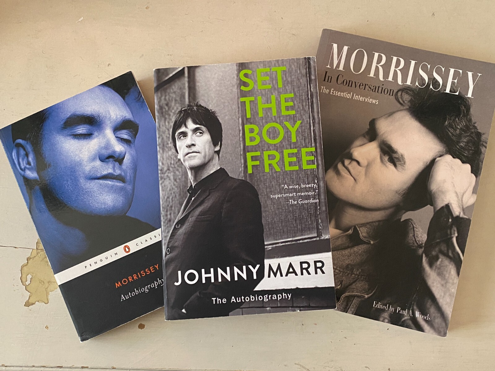 Morrissey Autobiography モリッシー 自伝 ハードカバー Morrissey Autobiography モリッシー 自伝 ハードカバー