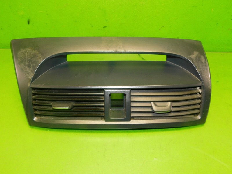 04-08 Acura TL OEM air heater AC dash center vents cluster