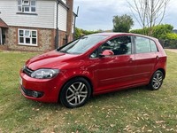 2010 Volkswagen Golf Plus 1.4 TSI SE 5dr HATCHBACK Petrol Manual