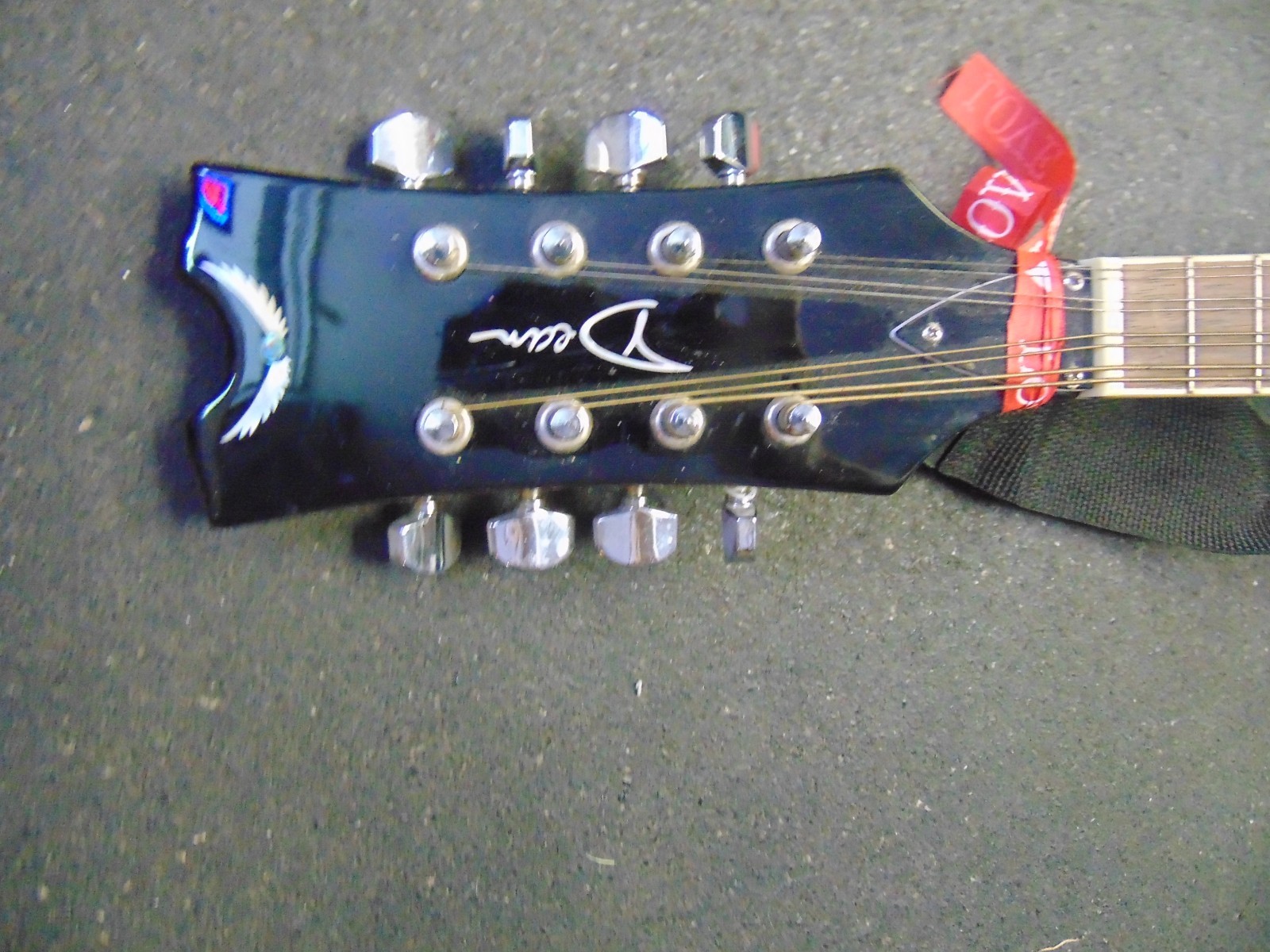 Dean Tennessee Mandolin - Acoustic Mandolin WOW IT IS A BEAUTY!!!!