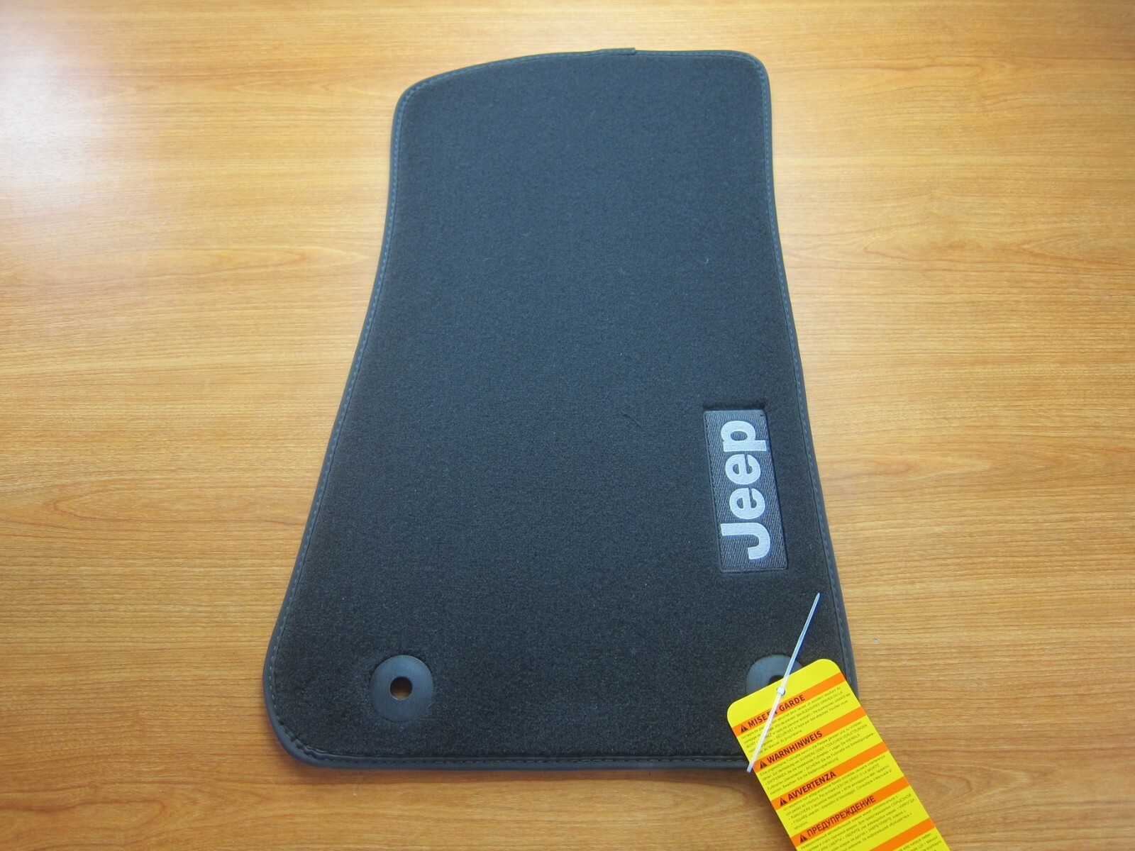 2020 Jeep Gladiator Black Premium Front & Rear Carpet Floor Mats New Mopar OEM eBay