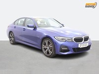 2021 BMW 3 Series 330e M Sport 4dr Step Auto [Tech/Pro Pack] Saloon PETROL/ELECT