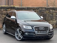2013 Audi SQ5 3.0 BiTDI V6 Tiptronic quattro Euro 5 (s/s) 5dr ESTATE Diesel Auto