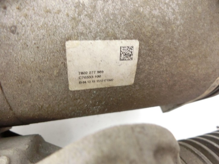 Ford S-Max II CK 15-19 Lenkgetriebe El. Servolenkung Lenkhilfe Ford S-Max II CK 15-19 19.12.2015 J1GC-3D070-AF... Vorschau 7