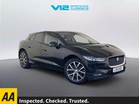 2019 Jaguar I-Pace 400 90kWh First Edition SUV 5dr Electric Auto 4WD (400 ps) SU