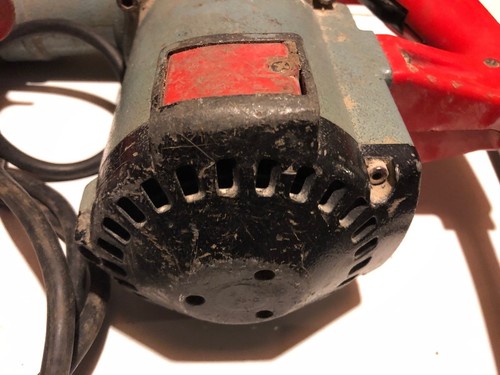 Hilti TE60 Rotary Hammer Drill & 8 Bits 800W 7.7A 115V 50-60 Hz Concrete Max 2”