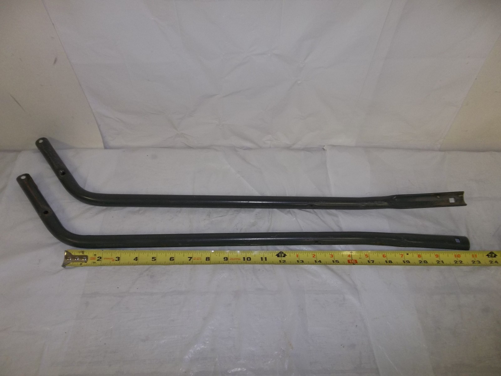 HUSQVARNA CT 16 TILLER/CULTIVATOR HANDLE LOWER 601002264 601002263 REPAIR PART