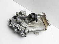 Mercedes W177 A200d 18-22 2,0d 110KW Abgaskühlung Wärmetauscher für AGR Mercedes W177 A200d 18-22 12.07.2019... Vorschau 2