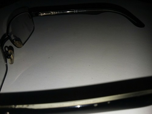 UNKNOWN Temple Arm Legs Replacement PARTS Ray Ban RB 8581 1017 1 2717 52 18