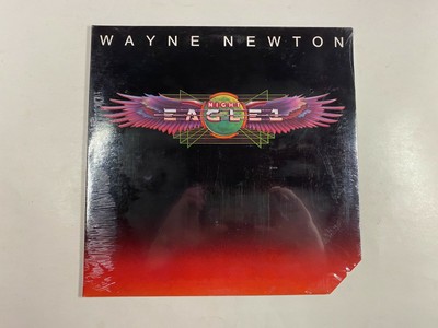 WAYNE NEWTON Night Eagle 1 LP Aries II WY202 US 1979 M SEALED 8F
