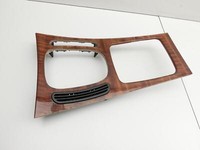 Mercedes W203 C220 01-04 Blende Einbaurahmen f Schaltkulisse Holzdekor Mercedes W203 C220 01-04 29.03.2003... Vorschau 2