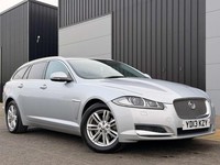 2013 Jaguar XF 2.2 XF Luxury Sportbrake D Auto 5dr Estate Diesel Automatic