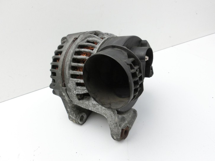 BMW E46 325i 02-06 2,5i 141KW Lichtmaschine Generator 180A 14V BMW E46 325i 02-06 04.03.2003 7501595-05 0124515050... Vorschau 3