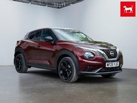 2025 Nissan Juke 1.0 DIG-T Tekna SUV 5dr Petrol DCT Auto Euro 6 (s/s) (114 ps) H