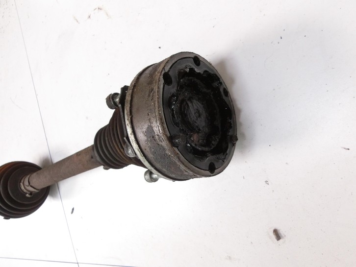 VW EOS 1F 06-09 FSI 2,0 110KW Antriebswelle Gelenkwelle Links Vorne VW EOS 1F 06-09 05.12.2005 1Q0407271A gebraucht Vorschau 5