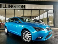 2015 SEAT Leon 1.6 TDI SE Sport Tourer DSG Euro 6 (s/s) 5dr ESTATE Diesel Automa