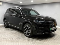 2023 Mercedes-Benz EQB EQB 350 66.5kWh AMG Line (Premium) Auto 4MATIC 5dr ESTATE