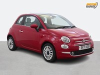 2021 Fiat 500 1.0 Mild Hybrid Dolcevita [Part Leather] 3dr Hatchback Petrol Manu