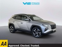 2022 Hyundai TUCSON 1.6 h T-GDi Premium SUV 5dr Petrol Hybrid Auto Euro 6 (s/s) 