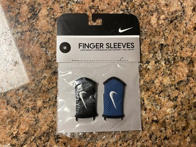 undefeated x nike x kobe finger sleeves black