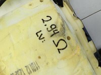 BMW F07 5er GT 535i 09-13 Sitzbezug Sitzpolster für Fahrersitz Sitz Links Vorne beheizt BMW F07 5er GT 535i 09-13... Vorschau 7