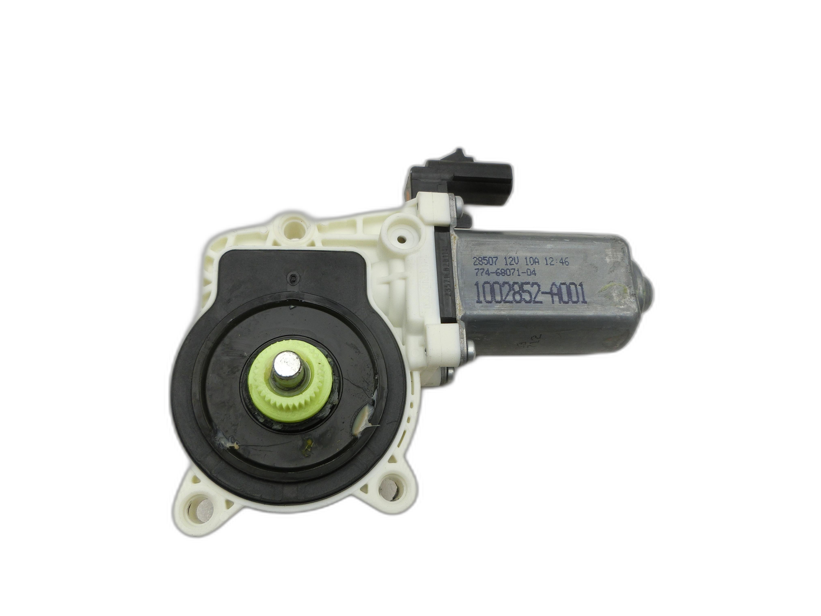 Motore di sollevamento Sx posteriore per Dodge Nitro 06-10 - Bild 1