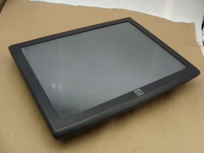 TYCO ELECTRONICS TOUCHSCREEN LCD MONITOR ET1515L-8CWC-1-GY-G PN: E700813