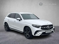 2024 Mercedes-Benz GLC 300 4Matic AMG Line Premium 5dr 9G-Tronic SUV Petrol Auto