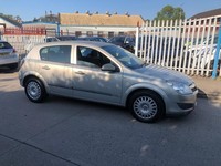 VAUXHALL ASTRA 1.7 CDTI LIFE 5 DOOR - 2008 08 REG - MOT TIL APRIL 2026