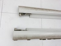 BMW X3 F25 10-14 Verkleidung für Schweller Seitenschweller Rechts und Links BMW X3 F25 10-14 24.01.2013 8052075... Vorschau 2