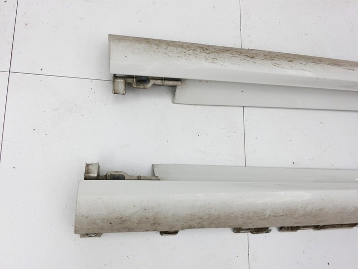 BMW X3 F25 10-14 Verkleidung für Schweller Seitenschweller Rechts und Links BMW X3 F25 10-14 24.01.2013 8052075... Vorschau 2