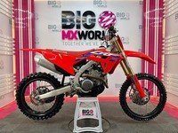 Honda CRF 250 2023 - Only 55 Hours - Full Professional Engine Rebuild