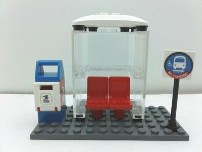 lego city town city square