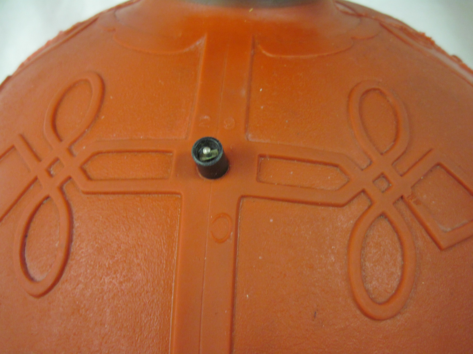 Vintage Hoppity Mickey Mouse Riding Bouncy Ball 1970's Walt Disney Productions