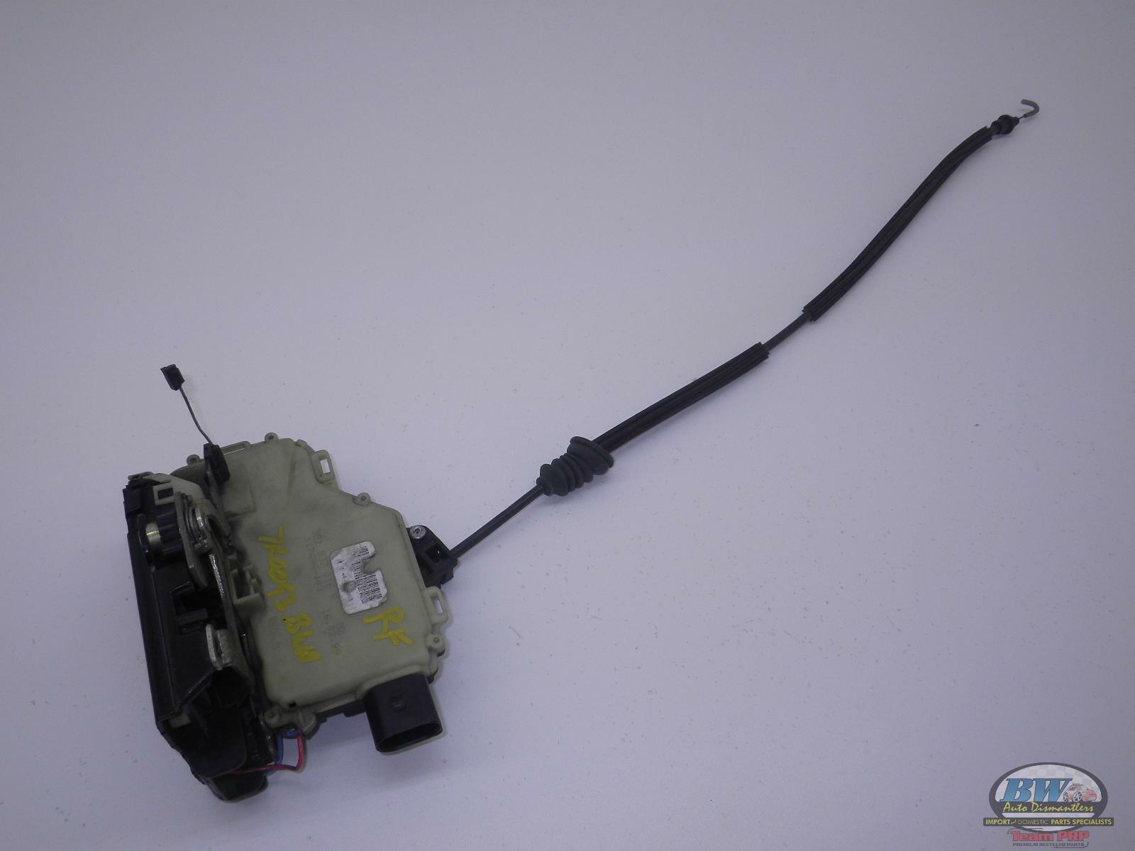3B1837016R; VW BEETLE OEM Right Door Lock Assembly 199805 eBay