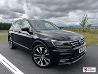 2019 Volkswagen Tiguan 2.0 TSI R-Line Tech SUV 5dr Petrol DSG 4Motion Euro 6 (s/
