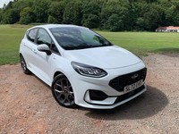 2022 Ford Fiesta ST-LINE EDITION MHEV 1.0 125ps  Hatchback PETROL Manual