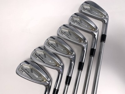 Srixon ZX5 MKII Iron Set 5-PW KBS Tour C-Taper Lite 110g