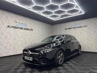 2019 Mercedes-Benz A Class 2.0 A200d AMG Line 8G-DCT Euro 6 (s/s) 5dr HATCHBACK 