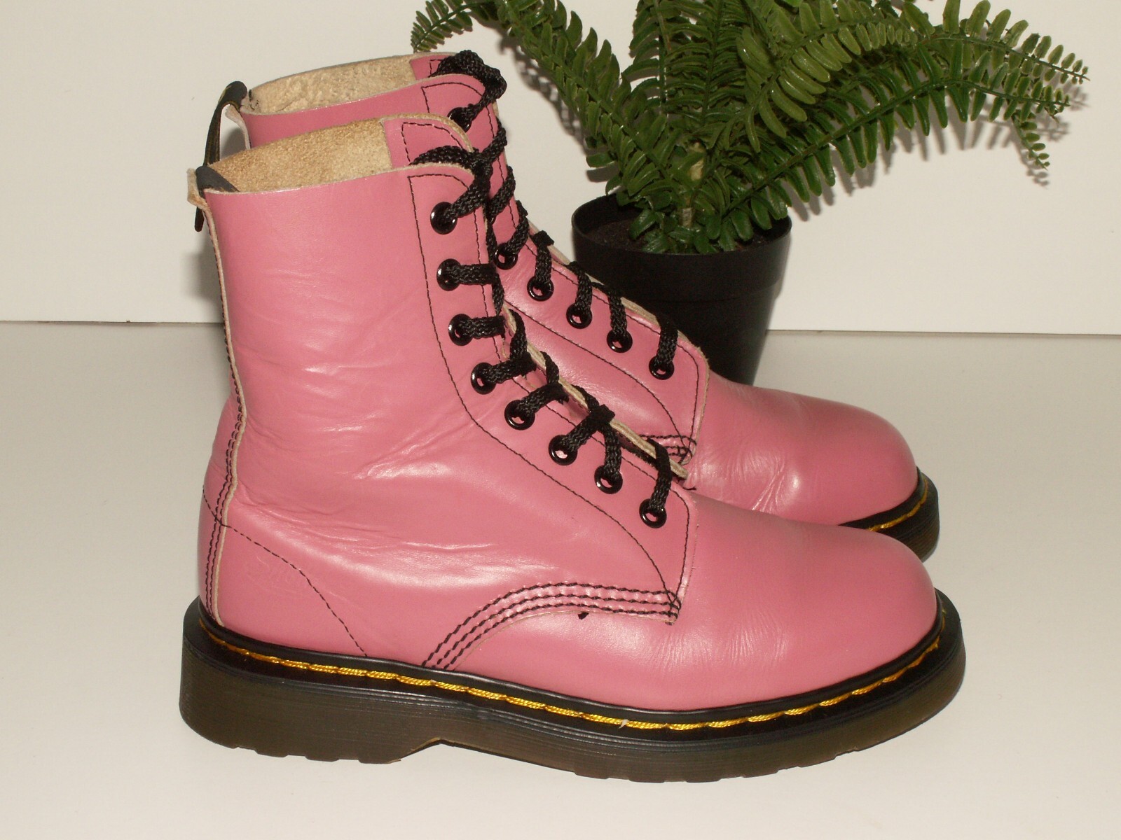 Dr.Martensフォンダンピンク 23cm UK4 37EU フォンダンピンク 23cm UK4