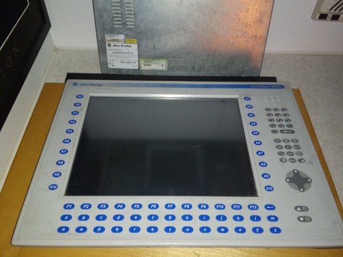 Allen Bradley 6180W-15BS2KHX SER. A REV C VersaView 1500W Control Screen L@@K