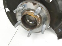 Opel Zafira C 16-19 1,6 100KW Achsschenkel Radnabe Rechts Vorne Opel Zafira C 16-19 29.10.2018 13507016 13248527... Vorschau 4