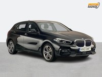 2021 BMW 1 Series 118i [136] Sport 5dr Hatchback PETROL Manual