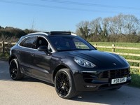 PORSCHE MACAN S 5dr PDK Black | Full Documented History | 12 Months MOT | Spec +
