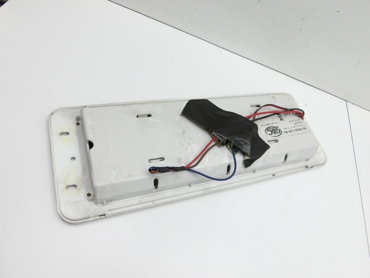 Ford Transit VI 06-13 Innenleuchte Innenraumleuchte Hinten für Patientenkabine Pos.2 Ford Transit VI 06-13... Vorschau 3