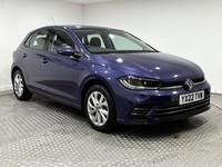 2022 Volkswagen Polo 1.0 TSI Style Hatchback 5dr Petrol Manual Euro 6 (s/s) (95 