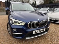 2019 BMW X1 xDrive 20i xLine 5dr Step Auto ESTATE PETROL Automatic