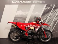 GASGAS EC 300 2023 ENDURO BIKE ONLY 37 HOURS AT CRAIGS MOTORCYCLES