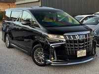 2020 Toyota Alphard (70) Executive Lounge S 3.5L V6 Petrol Business Auto MPV 7 S