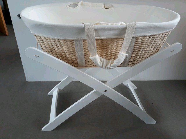 bebe care moses basket stand